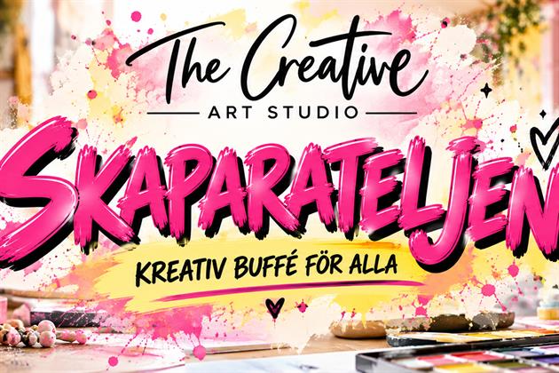 The Creative Art Studio