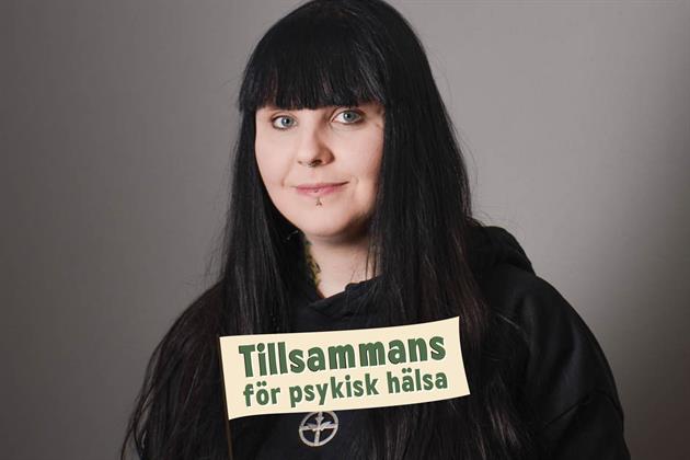 Irja Wikström.
