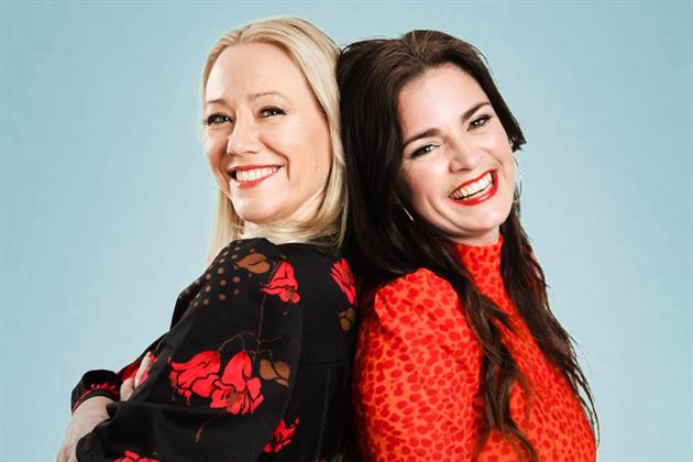 Sara och Ylvas Sagoshow