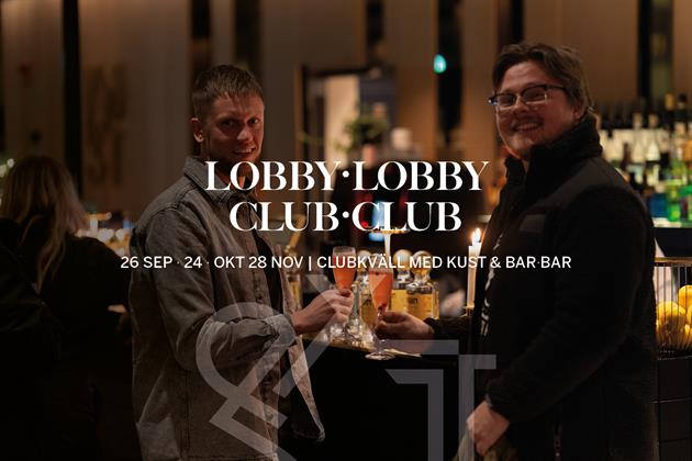LobbyLobby-ClubClub