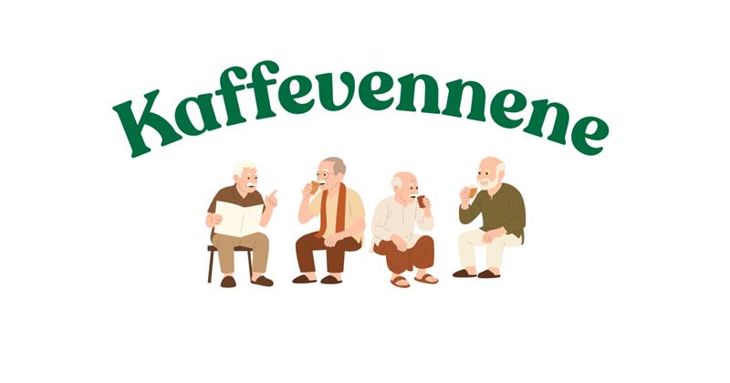 Kaffevennene på Frivilligsentralen - Vest-Telemark.no