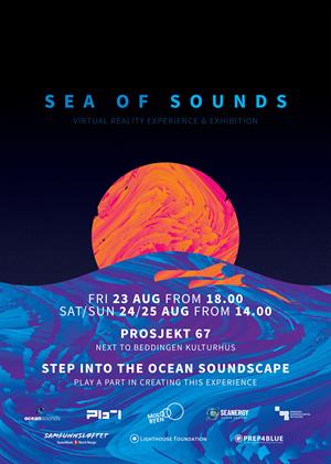 SEA OF SOUNDS – Virtual Reality Experience & Exhibition