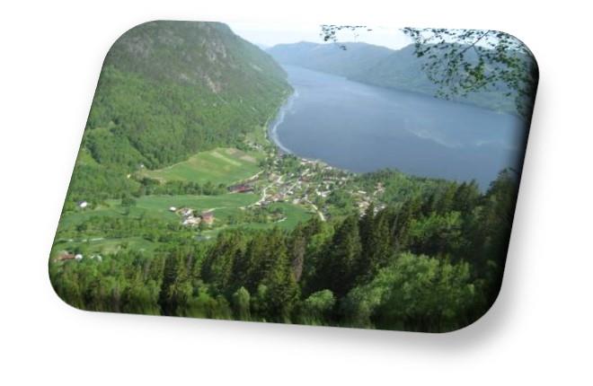 Turmarsjen Lårdalstigen,  "Himmelturen" - i år for 17. gong! - Vest-Telemark.no
