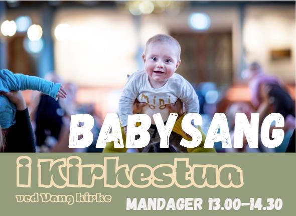 Plakat Babysang