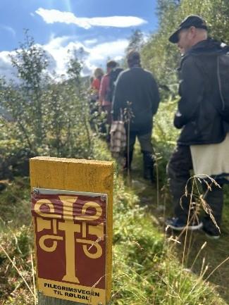 Å vandre med håp - Vest-Telemark.no