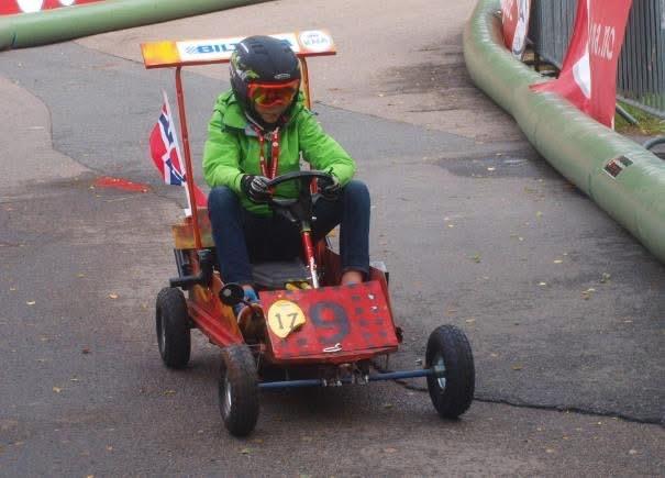 Plakat Vangsåsa Grand Prix