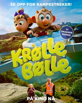 Løten kino: Krøllebølle