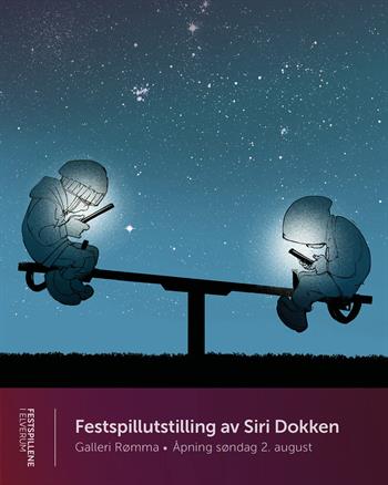 Siri Dokken - Her nede