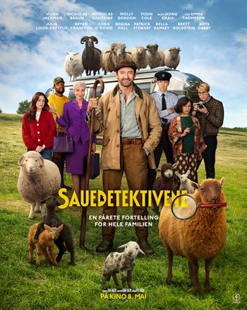 Løten kino: Sauedetektivene