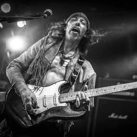 Plakat Jimi Hendrix Tribute