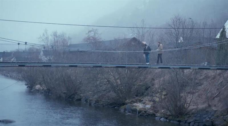 Plakat Et helvete uten like