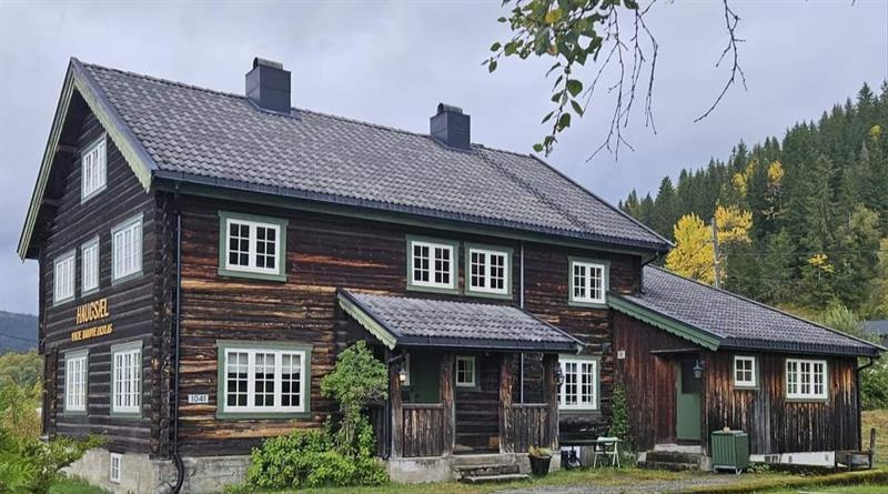 Haugsæl