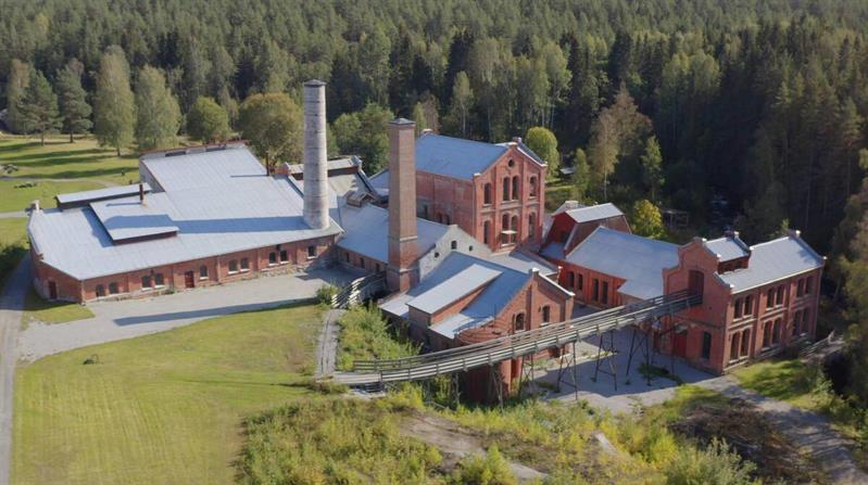 Plakat Åpent museum i juli