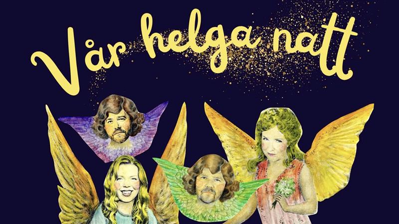 Plakat Vår helga natt