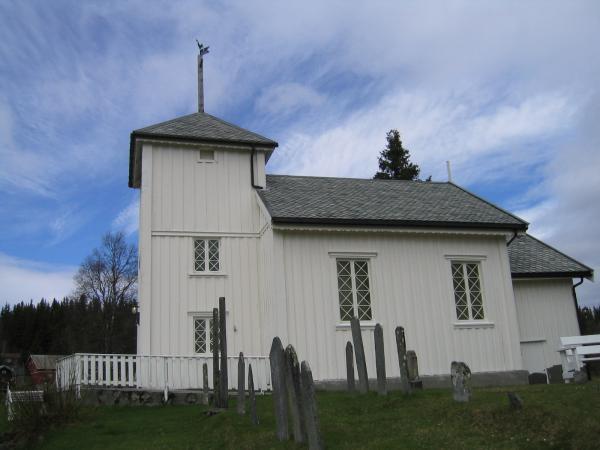 Øyfjell kyrkje