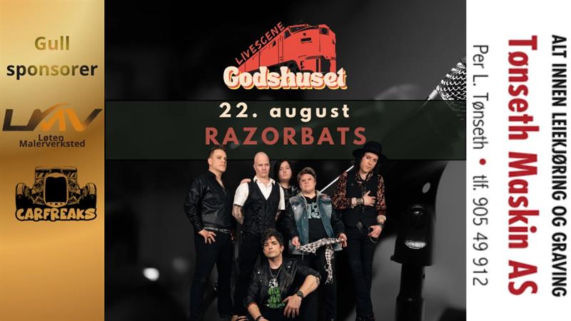 Plakat RazorBats