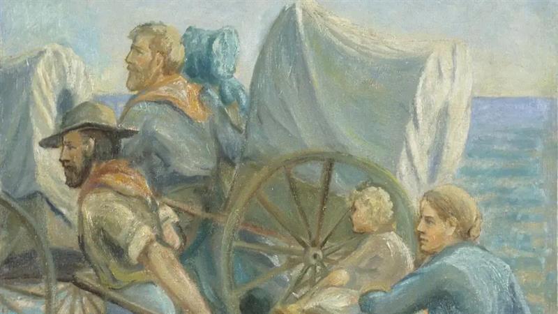 Plakat Tro og tilhørighet