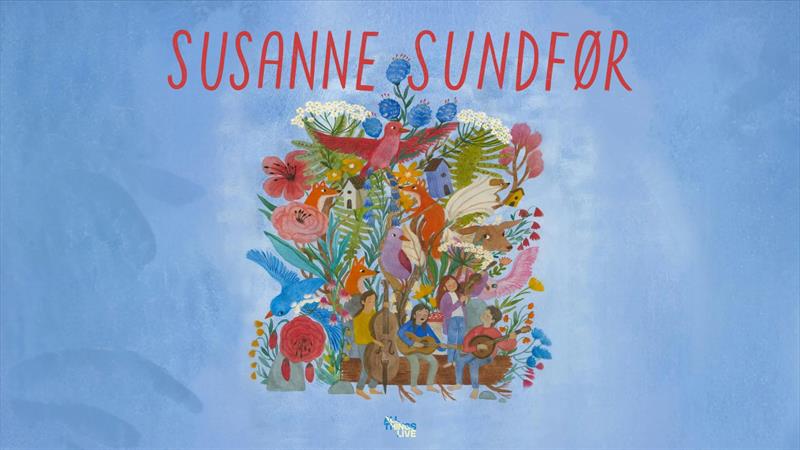 Plakat Susanne Sundfør