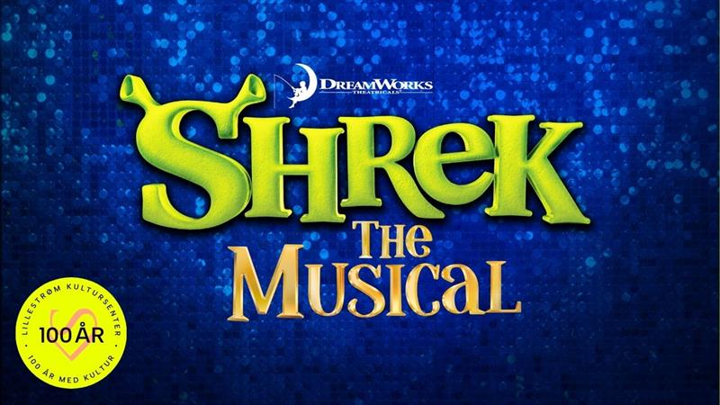Shrek the musical - PREMIERE, 09.10.2026 18:00:00 fra 18.00 til 20.30