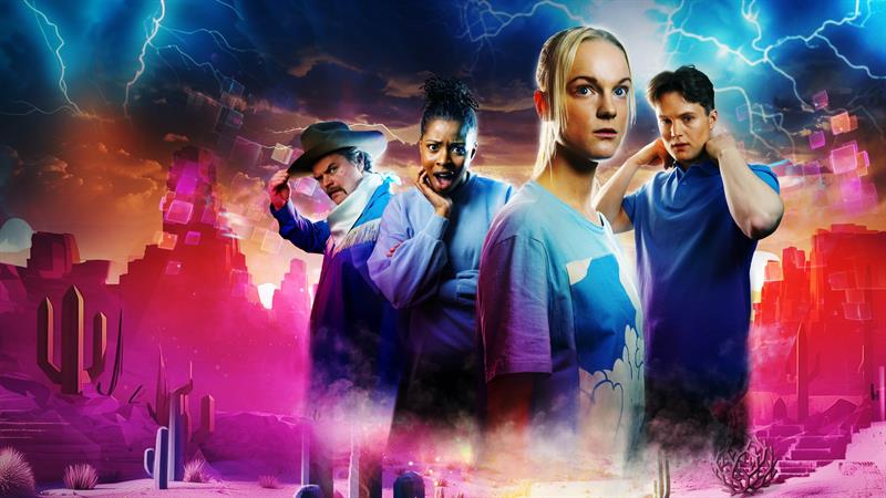 Skorpionens spill - i skyggen av Roblox