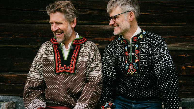 Julekonsert med Aasmund og Åsmund - Vest-Telemark.no