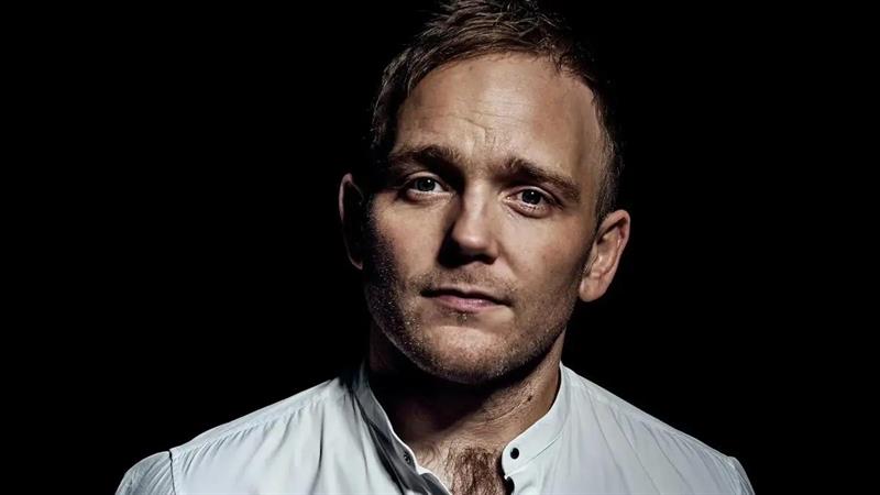 Plakat Bernt Ola Volungholen og Oslo Kammerakademi