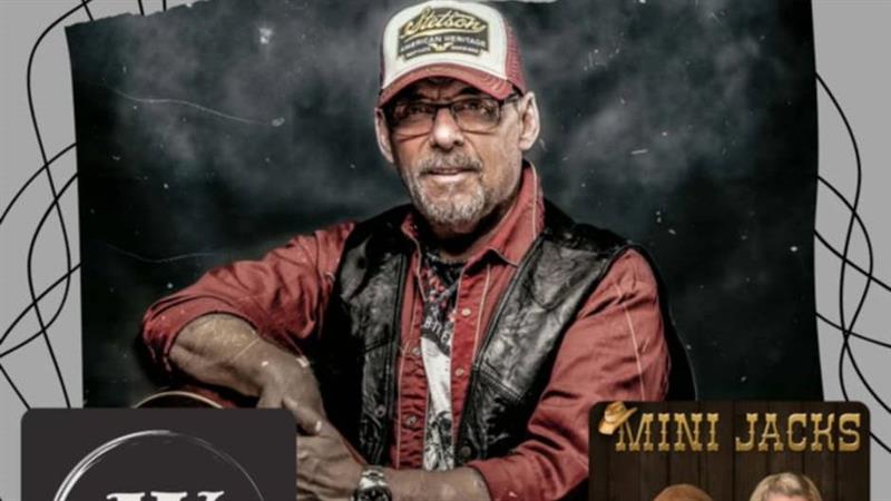 Plakat Rune Rudberg / / Mini Jacks / / JK / / Fjellnær 1.April