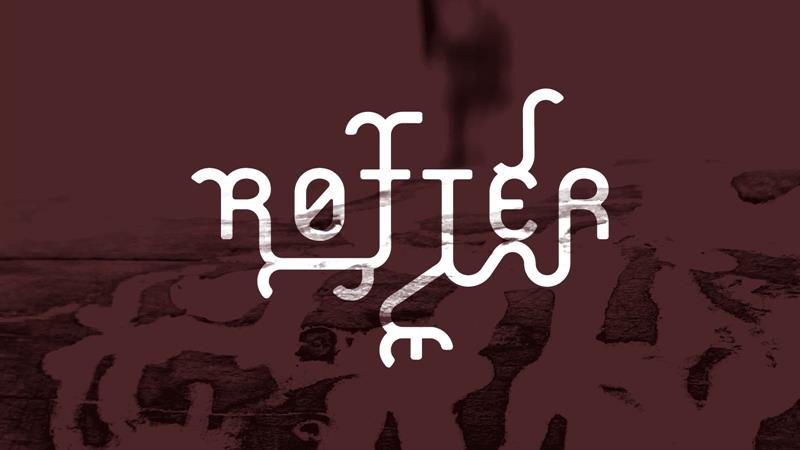 Plakat Røtter - Musikk i beredskap