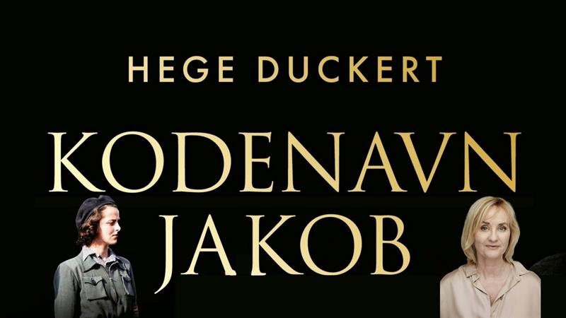 Plakat Boklansering: 
