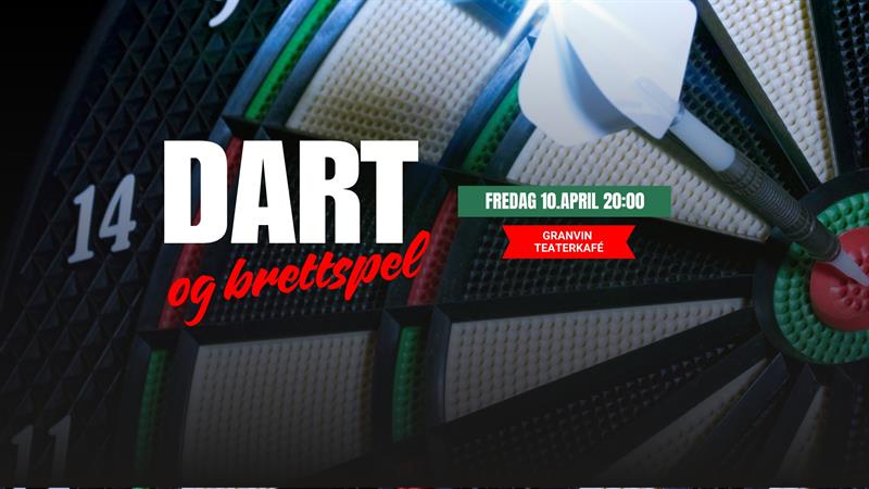 Bygdepub med dart og brettspel - Vest-Telemark.no