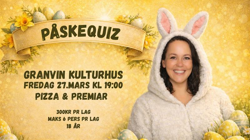 Påskequiz på Granvin - Vest-Telemark.no