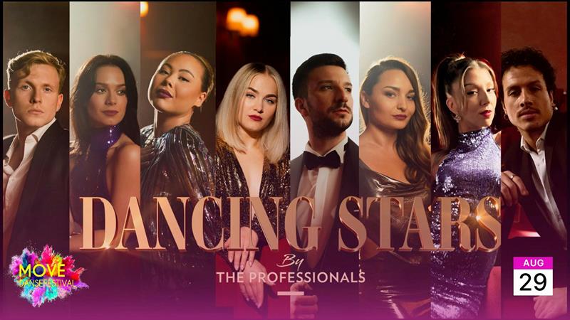 Plakat Dancing Stars