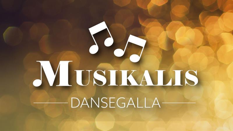 Plakat Musikalis Dansegalla 2026