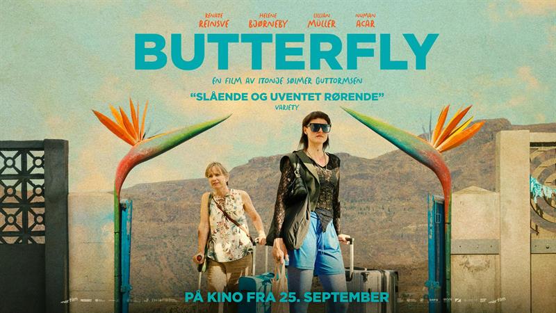 Plakat Butterfly