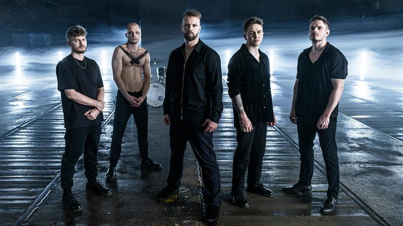 Plakat Leprous