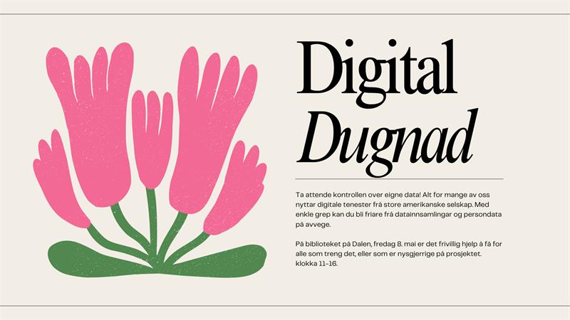 Digital dugnad