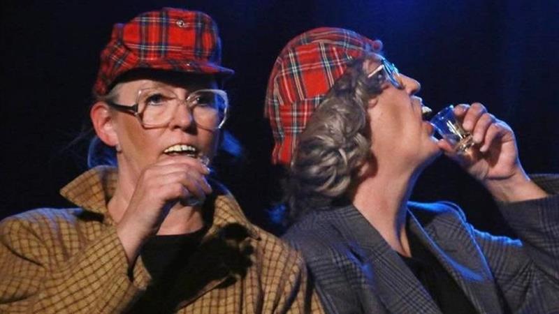 Plakat Bygderevyen 2026