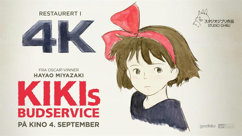 Plakat Kikis budservice