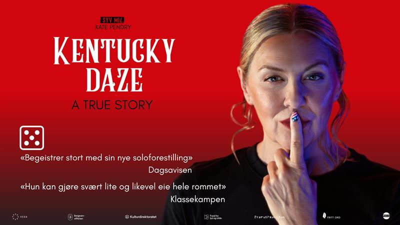 Plakat Kate Pendry: Kentucky Daze