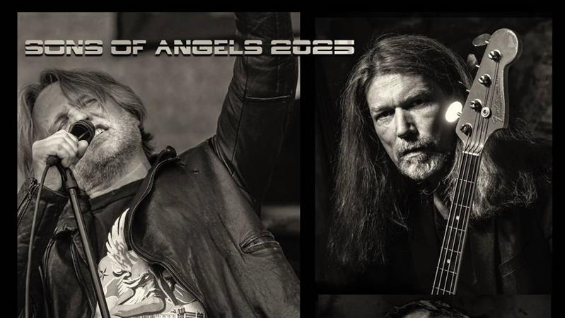 Plakat Sons Of Angels gjentar suksessen i Moelv.