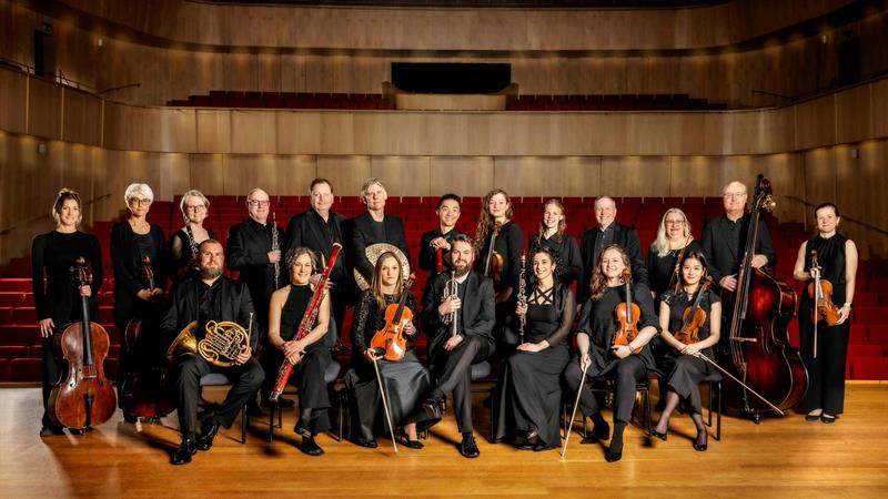 Plakat Tryllefløyten / Kirsten Flagstad festival