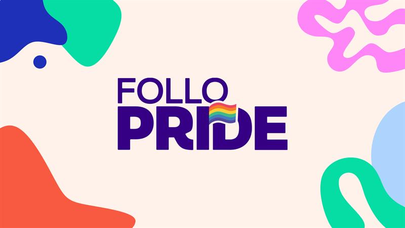 Plakat Follo Pride 2026
