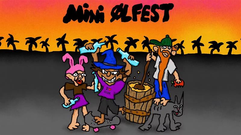 Plakat Craft beer festival