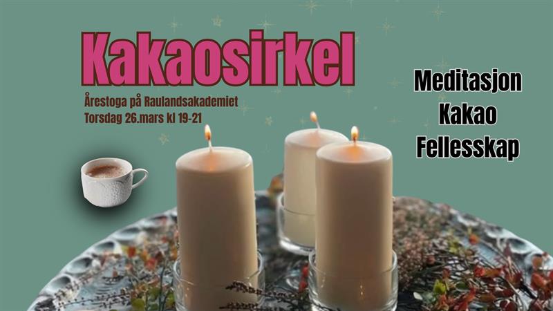 Kakaosirkel på Rauland - Vest-Telemark.no