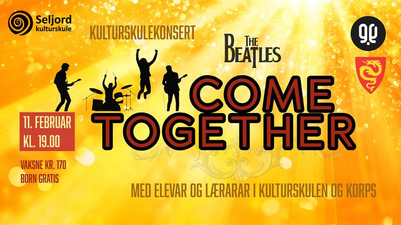 Come Together - Vest-Telemark.no