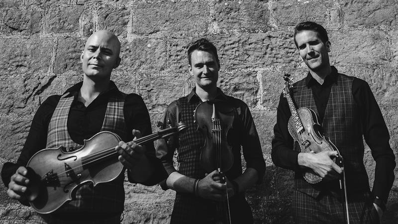 Konsert i Årestoga: The Nordic Fiddlers Bloc - Vest-Telemark.no