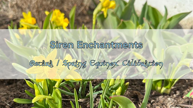 Plakat Vårjevndøgn