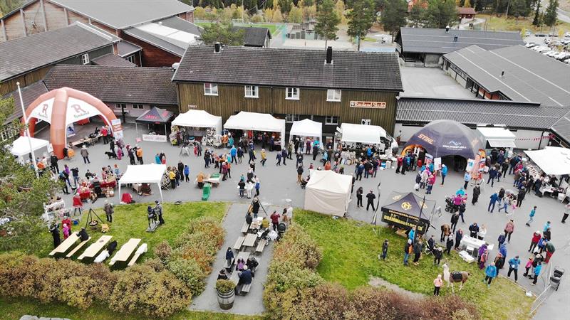 Rauland Haustfest - Vest-Telemark.no