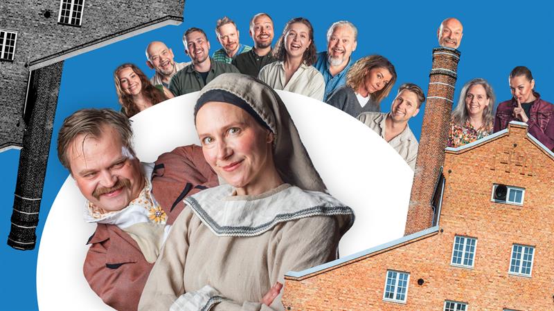 Plakat Skatten på Sjørøverøya