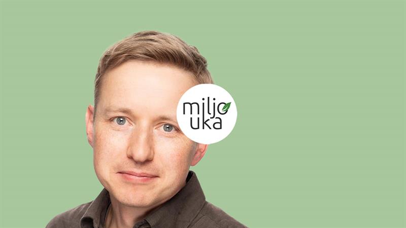 Plakat Hvem bestemmer over klimaet?